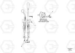 48804 Assembly Control Group SD150 S/N 0815001023 -, Volvo Construction Equipment