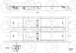 98171 Base Plate Assembly ABG4371 S/N 0847503049-, Volvo Construction Equipment
