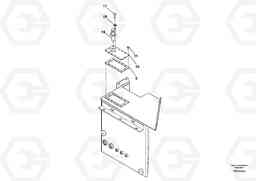 105927 Hydraulic Tank Assembly SD110C/SD110, Volvo Construction Equipment