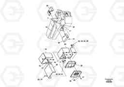 86291 Cowling and Fender Installation SD110C/SD110, Volvo Construction Equipment