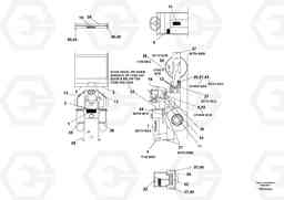 86983 Decal Installation SD110C/SD110, Volvo Construction Equipment