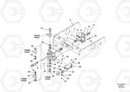 88937 Frame Installation SD110C/SD110, Volvo Construction Equipment