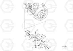 106000 Steering Pump Assembly DD80 S/N 0720110086-, Volvo Construction Equipment