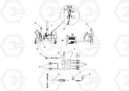 91688 Light Kits PF2181 S/N 197473-, Volvo Construction Equipment