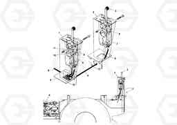 96944 Traction Control Arrangement PF2181 S/N 197473-, Volvo Construction Equipment