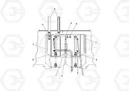 96918 Flowgate Arrangement PF2181 S/N 197473-, Volvo Construction Equipment