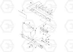 101202 Truck Hitch PF2181 S/N 197473-, Volvo Construction Equipment