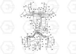 91698 General Purpose Hydraulic System PF2181 S/N 197473-, Volvo Construction Equipment