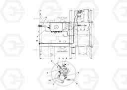 102991 Hydraulic system PF2181 S/N 197473-, Volvo Construction Equipment