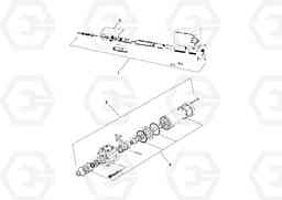 92571 Steering unit PF2181 S/N 197473-, Volvo Construction Equipment