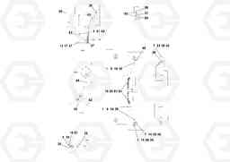 96945 Electrical Arrangement PF2181 S/N 197473-, Volvo Construction Equipment