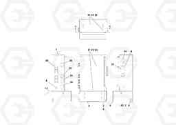 99420 Junction Box Assembly PF2181 S/N 197473-, Volvo Construction Equipment