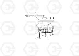 92599 Engine Shutdown Kit PF2181 S/N 197473-, Volvo Construction Equipment