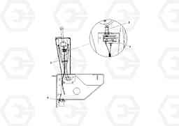 93546 Back-up alarm PF2181 S/N 197473-, Volvo Construction Equipment