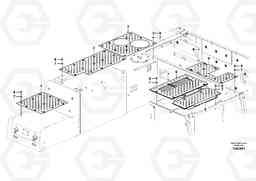 95823 Anti slip EC460CHR HIGH REACH DEMOLITION, Volvo Construction Equipment