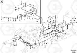 64221 Auxiliary Heater EC360C S/N 115001-, Volvo Construction Equipment