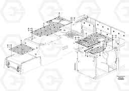 95855 Anti slip EC360C S/N 115001-, Volvo Construction Equipment