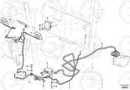 12156 Auxiliary Valve Electrical - Front G900 MODELS S/N 39300 -, Volvo Construction Equipment