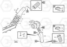 51157 Intercooler EC460B PRIME S/N 15001-/85001-, Volvo Construction Equipment