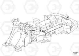 29 Battery cable and main switch L50F, Volvo Construction Equipment