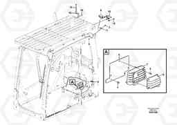 97368 Cable harnesses, telematics EC360C S/N 115001-, Volvo Construction Equipment