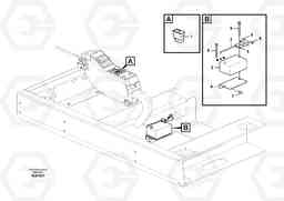 38808 Electronic unit. EC700BHR HIGH REACH DEMOLITION, Volvo Construction Equipment