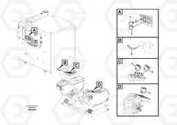 61358 Electronic unit. EC700BHR HIGH REACH DEMOLITION, Volvo Construction Equipment