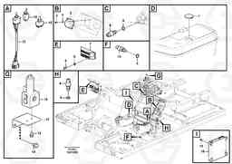 101263 Electronic unit. EC140B PRIME S/N 15001-, Volvo Construction Equipment