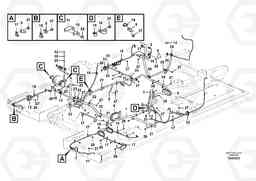 92152 Cable and wire harness, main EC290B PRIME S/N 17001-/85001- 35001-, Volvo Construction Equipment