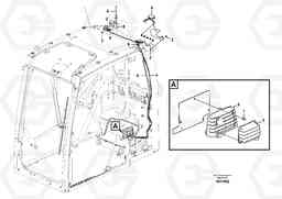 96498 Cable harnesses, telematics EC160B PRIME S/N 12001-, Volvo Construction Equipment