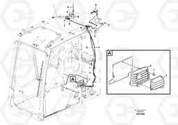 97318 Cable harnesses, telematics EC180B PRIME S/N 12001-, Volvo Construction Equipment