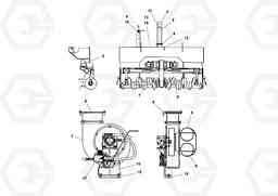 39515 Smokeater? Se10a Arrangement PF3172/PF3200 S/N 197507-, Volvo Construction Equipment
