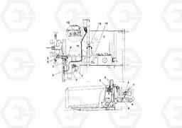 42775 Hydraulic system PF3172/PF3200 S/N 197507-, Volvo Construction Equipment