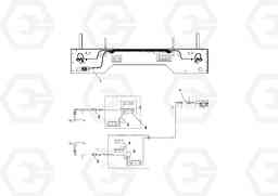 49474 Control Wiring PF3172/PF3200 S/N 197507-, Volvo Construction Equipment