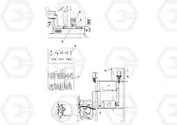 68181 Wiring PF3172/PF3200 S/N 197507-, Volvo Construction Equipment