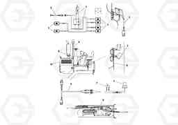 92387 Light Kits PF4410 S/N 197449-, Volvo Construction Equipment