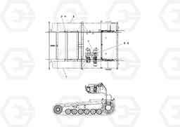 87646 Drivetrain Arrangement PF4410 S/N 197449-, Volvo Construction Equipment