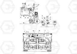 95053 Se-8 Smokeater Ventilation Control System PF4410 S/N 197449-, Volvo Construction Equipment