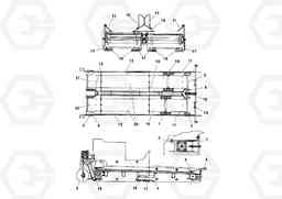 101165 Auger/conveyor Arrangement PF4410 S/N 197449-, Volvo Construction Equipment