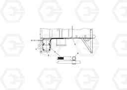 37887 Battery Wiring PF4410 S/N 197449-, Volvo Construction Equipment