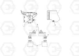 36973 Automatic Level Control Wiring PF4410 S/N 197449-, Volvo Construction Equipment