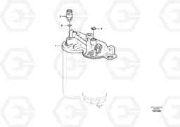 20533 Filter housing L350F, Volvo Construction Equipment