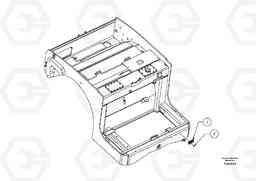 41553 Serial Number Plate Installation DD80 S/N 0820107116 -, Volvo Construction Equipment