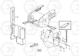 42785 Tool kit L45F, Volvo Construction Equipment