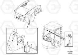 101977 Back-up alarm L50F, Volvo Construction Equipment