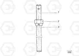 48470 Spindle Assembly ABG9820 S/N 20812 -, Volvo Construction Equipment