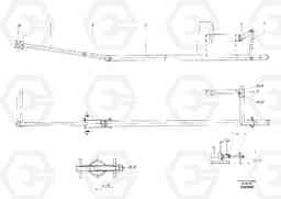 48471 Tube ABG9820 S/N 20812 -, Volvo Construction Equipment