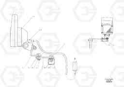 52730 2 Extra Lights ABG325 S/N 20941 -, Volvo Construction Equipment