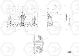 55332 Basic Auger ABG6820 S/N 20836 -, Volvo Construction Equipment