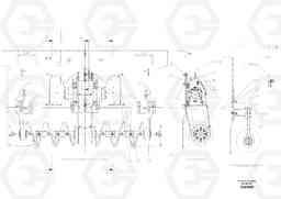 56226 Basic Auger ABG325 S/N 20941 -, Volvo Construction Equipment